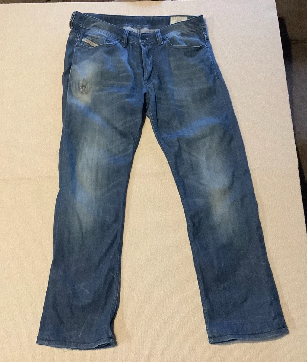 Diesel Viker Jeans for Men in 32 Inseam for sale | eBay