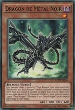 Yu-Gi-Oh: Schwarzmetalldrache - LDK2-FRJ06 - Commune - NM - DE
