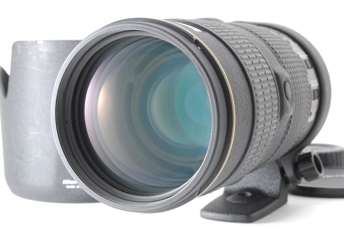 Nikon NIKKOR AF-S Camera Lenses 80-200mm Focal for sale - eBay