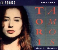 TORI AMOS Mick St Michael CD Books 1990s Alternative Rock Pop Music Biography
