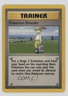 Pokemon Breeder Base Set #76 1999