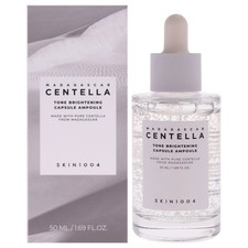 Madagascar Centella Tone Brightening Capsule Ampoule by Skin1004 - 1.69 oz Toner