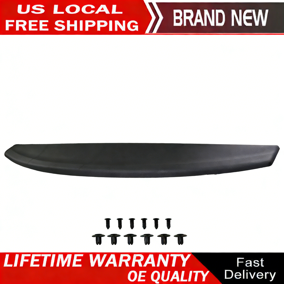 2009-2018 Dodge Ram 1500 Pickup Truck Classic Rear Outer Wheelhouse 2009-2018 Dodge Ram 1500 Pickup Truck Classic Rear Outer Wheelhouse