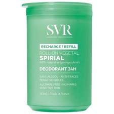 SVR Spirial 24h Deodorant Roll-On Refill 50 ml