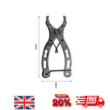 Bike Chain Quick Link Pliers Master Link Removal Tool 6-12 Speed