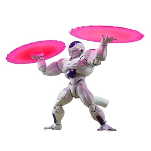 BANDAI S.H.Figuarts Freezer Full Power Dragon Ball Z Nuevo Envío FedEx JP - Imagen 4 de 7