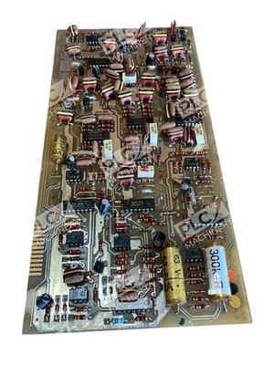 Goring Kerr RF Amplifier 2 PCB Circuit Board XT7906 Iss 3