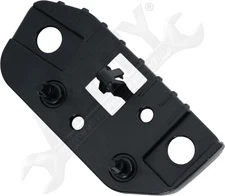 APDTY 166092 Front Bumper Bracket LH, Side Cover Reinforcement