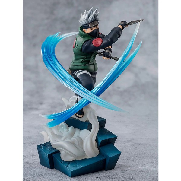 Figura S.H Figuarts Zero Kakashi Hatake Conclusion With One Once Called a