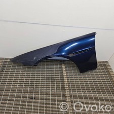 BMW 6 E63 E64 2010 Vorne Links Blau Kotfl�gel Farbcode A76