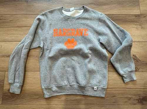 Vintage Men’s Hargrave Military Academy Crewneck Sweatshirt Size Medium