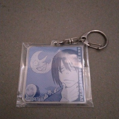 Fire Force Acrylic Keychain Shinmon Benimaru Inferno Exhibition