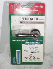 Fluidmaster Universal Toilet Tank Lever Flush Handle Oil Rubbed Bronze 690B-010