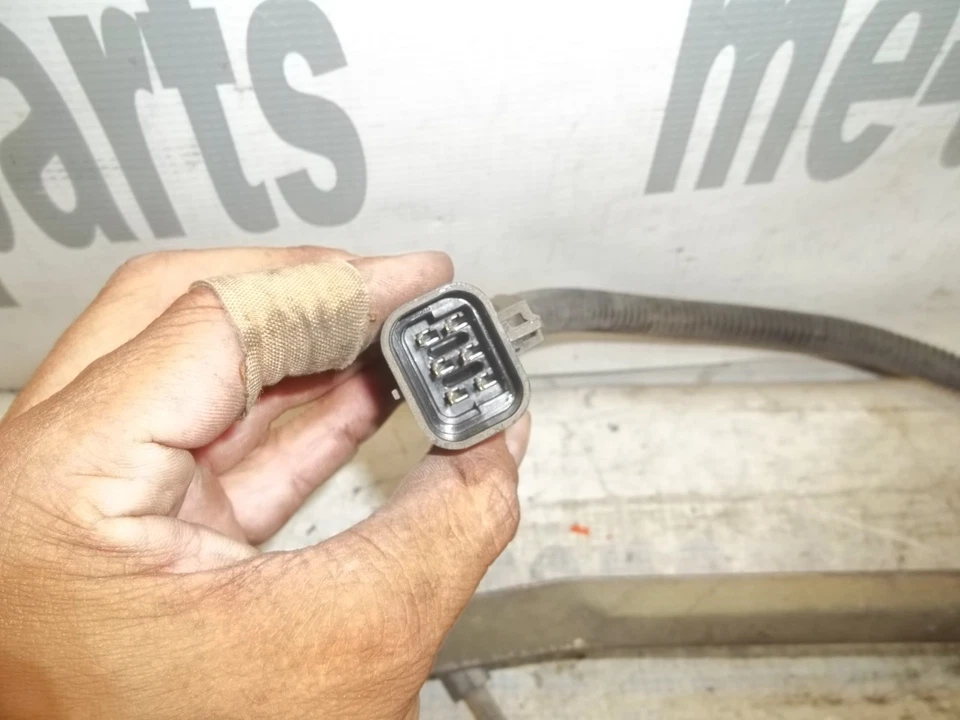 Sensor de conducción de nivel de altura de suspensión trasera Deville Seville Eldorado 22137033 FK Foto 4 de 4