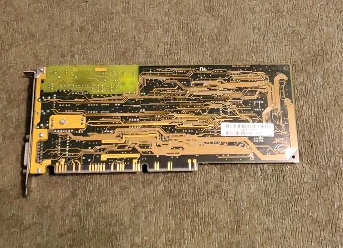 Vtg. 138-MMSN842 AZTECH 16bit ISA Modem & Sound Card  Vintage Computing - Image 2 of 4