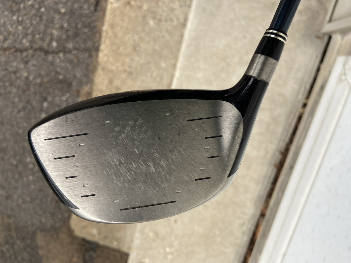 RH King Cobra 400 SZ Offset 10.5 Degree Driver w/ Graphite Stiff