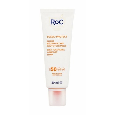 ROC Soleil-Protect High Tolerance Fluid SPF50+