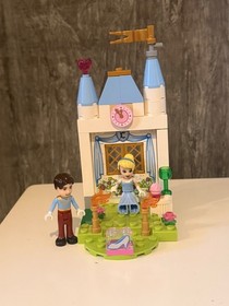 LEGO Juniors: Cinderella's Carriage (10729)
