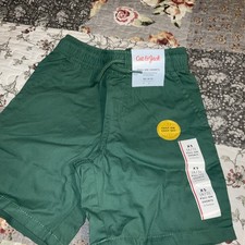 Cat  Jack Boys Drawstring Shorts XS 4/5