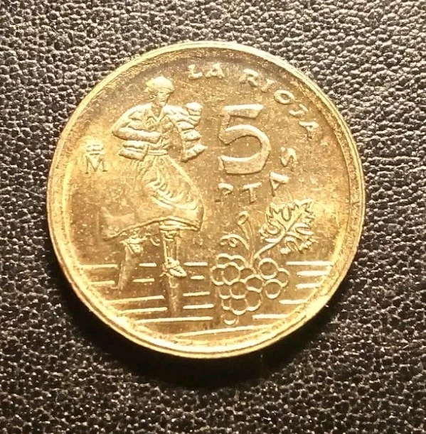 1996 Spanish Coins for sale | eBay