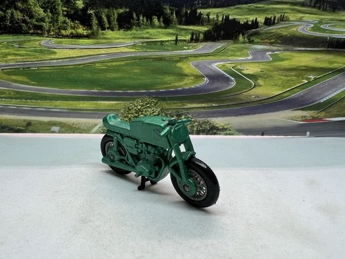 Matchbox Lesney 38c Honda Motorcycle