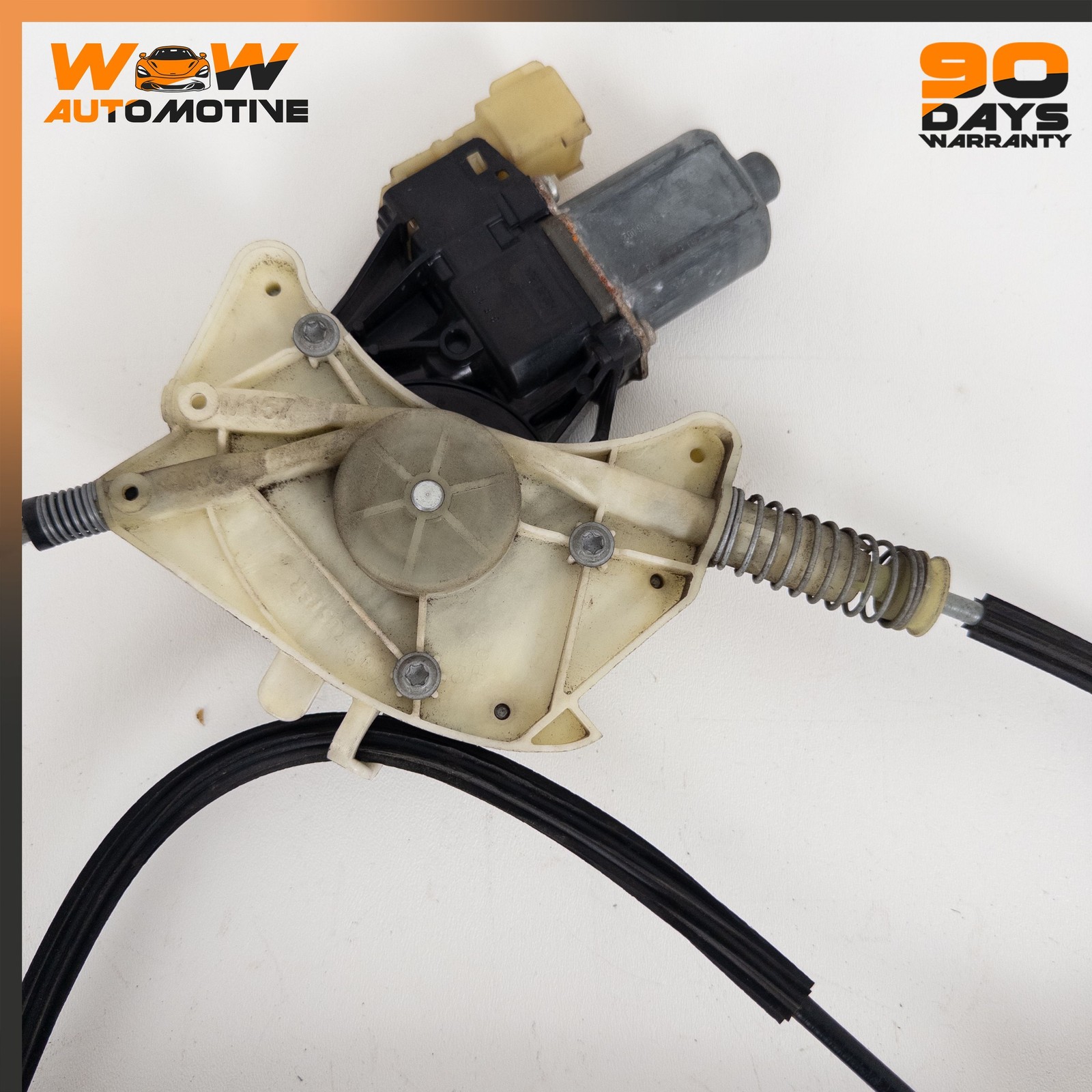 13-19 MASERATI QUATTROPORTE GTS GHIBLI FRONT RIGHT WINDOW REGULATOR MOTOR OEM