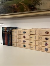 Narnia Prachtausgabe Schuber 7 Bände + Das L...
