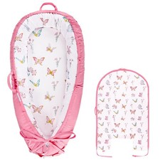 Baby Lounger Cover Cotton Newborn Nest Cover Baby Lounger Replacement Covers Sof