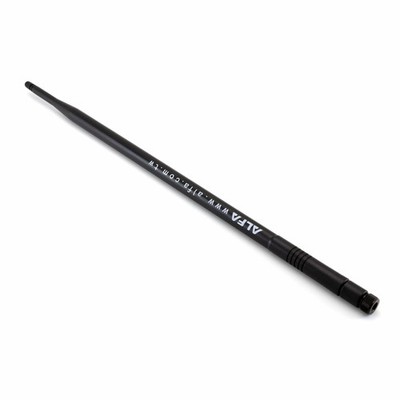 Alfa Network ARS-N19 Alfa Indoor 9dBi Omni Antenna Black