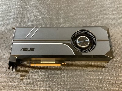 ASUS NVIDIA GeForce GTX1080Ti 11GB DDR5X Graphics Card L-P7A