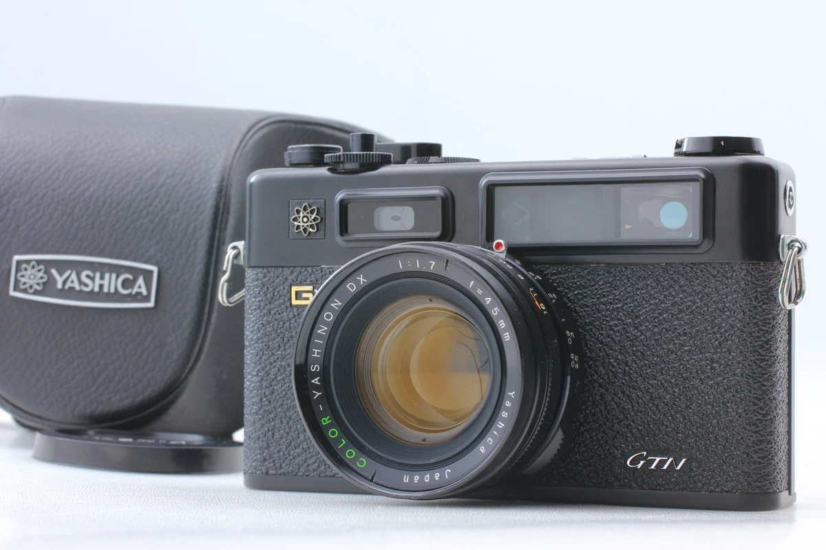 Yashica Electro 35 Rangefinder Film Cameras for sale | eBay