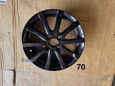 Original Alufelge Toyota Aygo 4,5  X 15 Zoll ET35 124R-000062 IG4550 LK 4x100