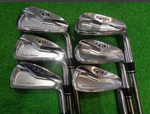 Honma Tour World Irons | eBay