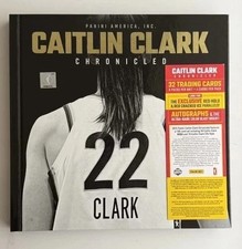 2025 Panini Chronicled Silver Holo | Red Holo Caitlin Clark Indiana Fever