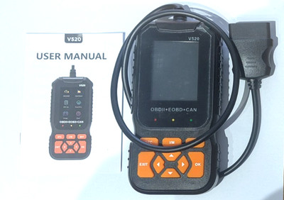 OBDII Auto Diagnosegerät V520