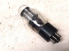 Nice New? RCA 2050 Gas Thyratron Triode / Old Vintage Ham Radio Tube Receiver