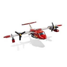 LEGO CITY: Fire Engine Fire Plane (4209)
