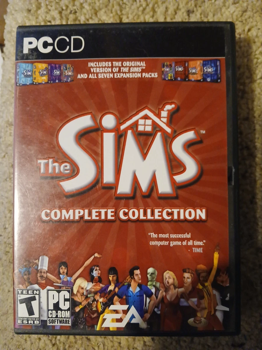 The Sims: Complete Collection Video Games for sale - eBay