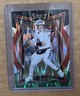 2024 Panini Select Joe Burrow Green and Black Shock Prizm #39 Concourse Bengals