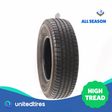 Used Lt 24575r16 Michelin Agilis Ltx Mo-v 120116q - 832