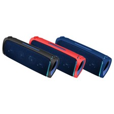 Silicone Wireless Speaker Protective Cover Skin Case Strap For  SRS-XB43 