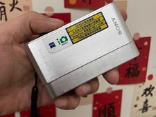 95 NEW -SONY Cyber-shot DSC-T900 Silver 12.1MP 4x Optical Zoom English Language