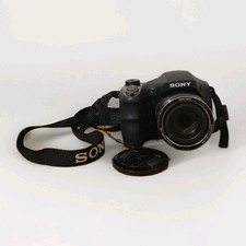 Sony Cyber Shot DSC-H300 20.1MP Digital Bridge Camera