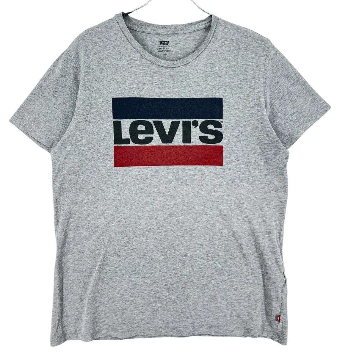 T-shirt Levi's – Taille M – Couleur moutarde : Achat occasion | T-shirts ( homme) Levi's Moutarde Très bon état