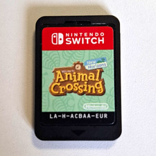 Thumbnail of ebay&reg; auction 327322529525 | Animal Crossing: New Horizons  Nintendo Switch