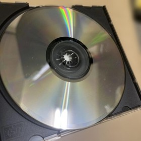 SS Hyper Securities S Sega Saturn Japanese version 14a
