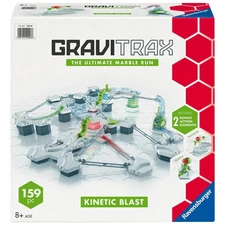 Gravitrax Kinetic Blast Ultimate Marble Run Set 159-Piece STEM Toy Ravensburge