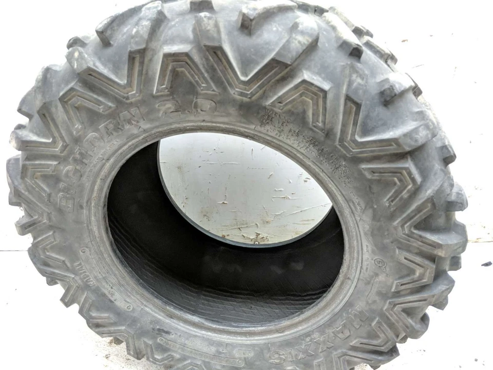 08 Arctic Cat Prowler XT 650 4x4 Rear Tire MAXXIS BIGHORN 27x11.00-14 - Image 4 of 4