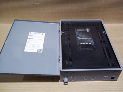 INTERMATIC ET90415CR ET9000 SERIES ELECTRONIC TIMER PANEL 3R 277VAC 27W 350A MAX