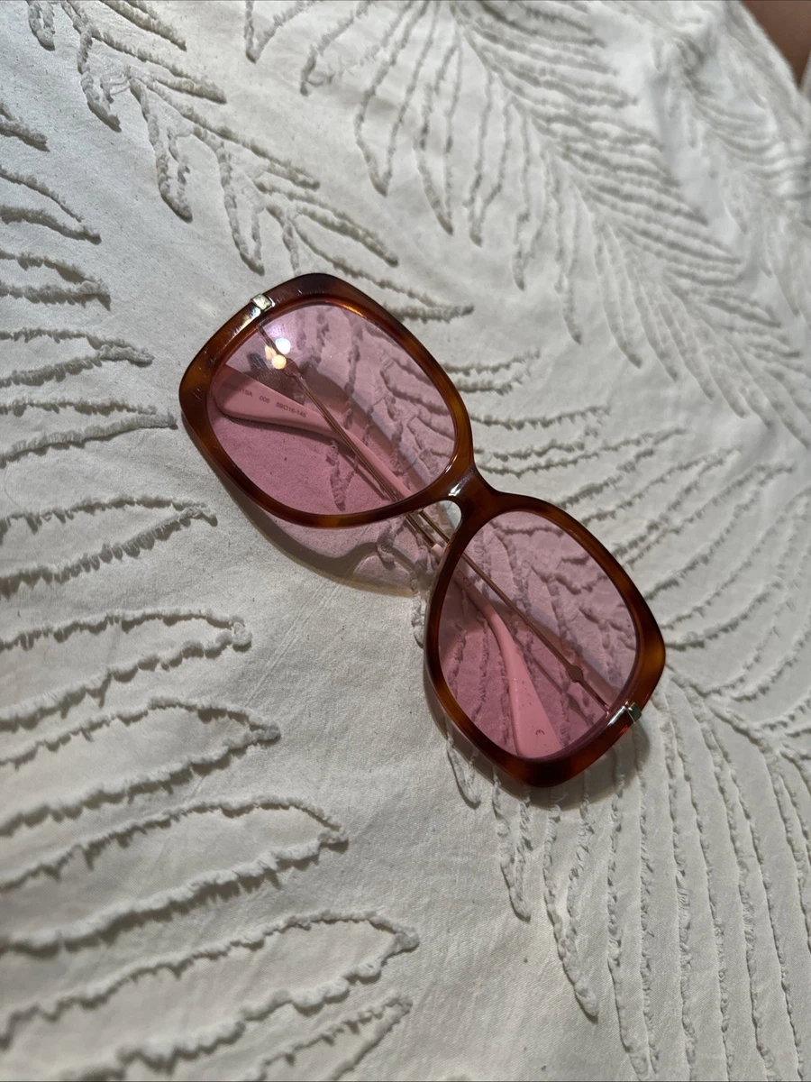 Gucci Oversized Pink Sunglasses for Women | eBay display picture 1